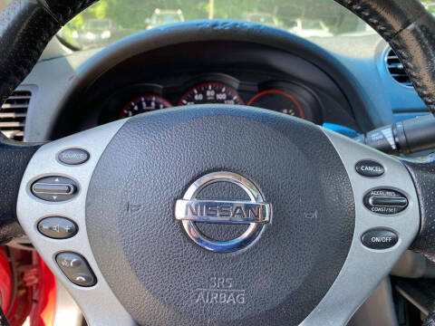 2009 Nissan Altima 2.5 SL