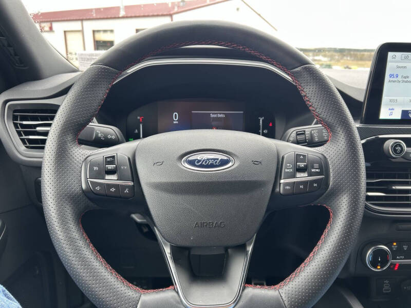2024 Ford Escape ST-Line