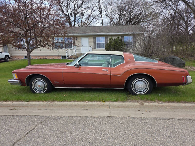 1973 Buick Riviera