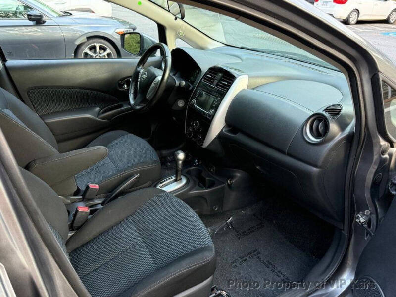 2017 Nissan Versa Note