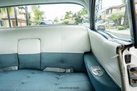 1956 Cadillac Series 62