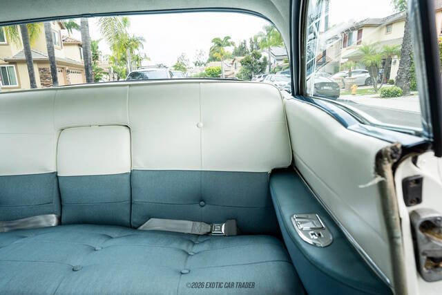 1956 Cadillac Series 62