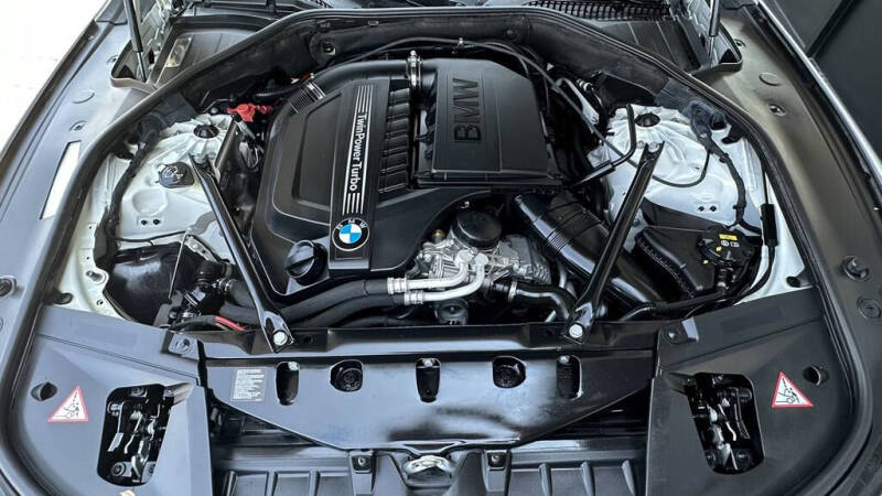 2015 BMW 7 Series 740Li