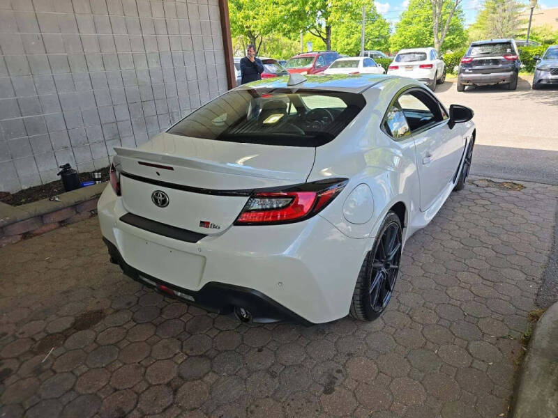 2022 Toyota GR86 Premium