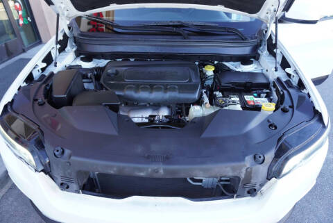 2021 Jeep Cherokee Latitude