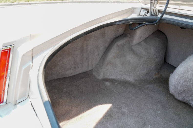 1983 Cadillac Eldorado