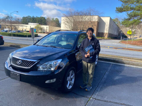 2008 Lexus RX 350 for sale at Concierge Car Finders LLC in Peachtree Corners GA