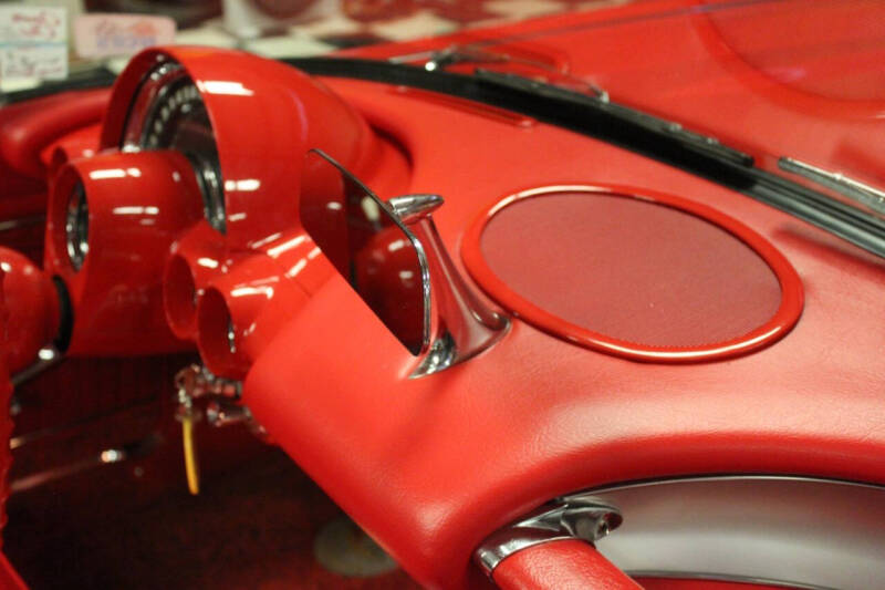 1962 Chevrolet Corvette