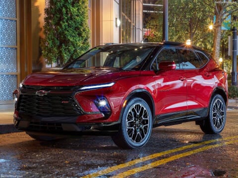 2025 Chevrolet Blazer for sale at Xclusive Auto Leasing NYC in Staten Island NY