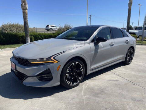 2023 Kia K5