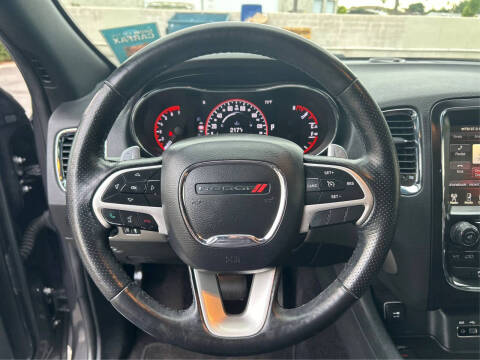 2017 Dodge Durango R/T