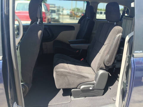 2013 Dodge Grand Caravan American Value Package