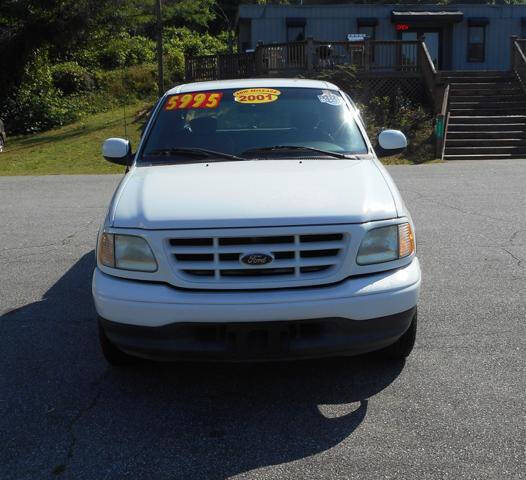 2001 Ford F-150