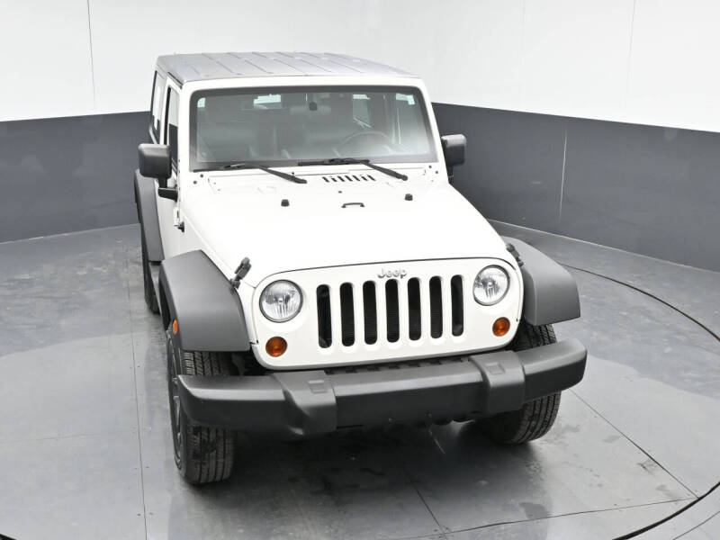 2009 Jeep Wrangler X