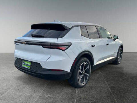 2026 Chevrolet Equinox EV LT 1