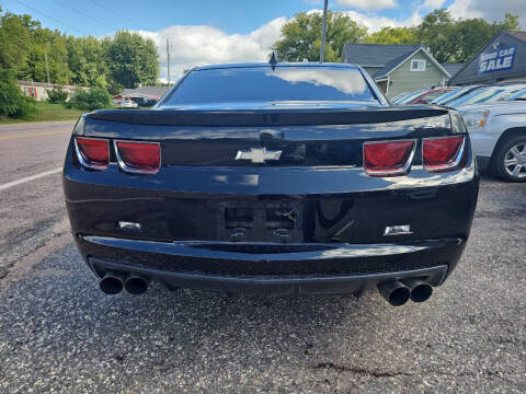 2013 Chevrolet Camaro SS
