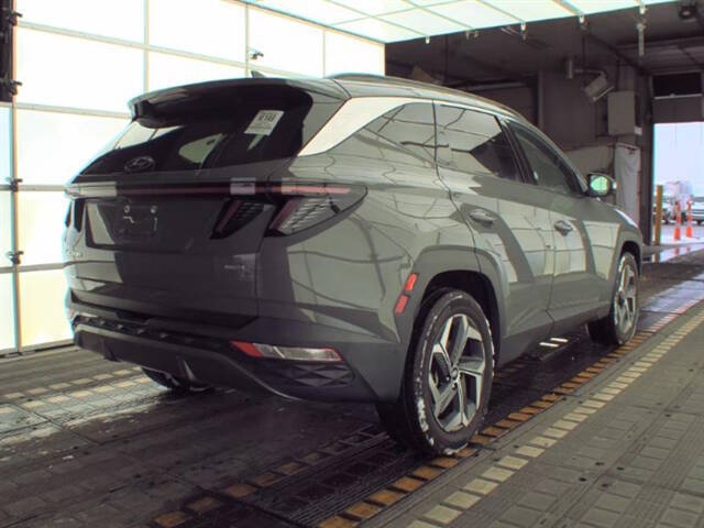 2024 Hyundai Tucson Limited