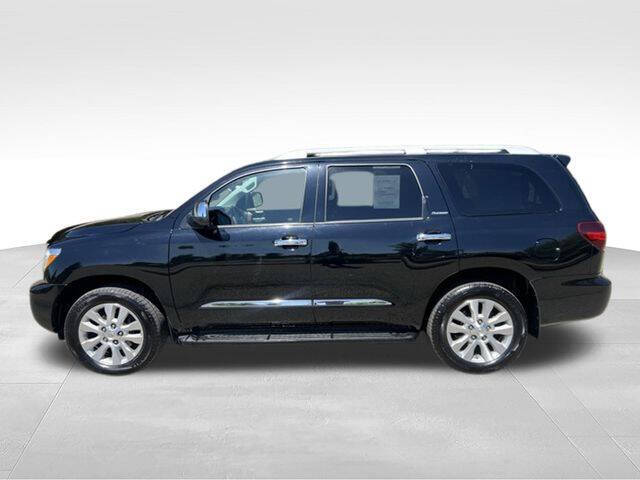 2018 Toyota Sequoia Platinum