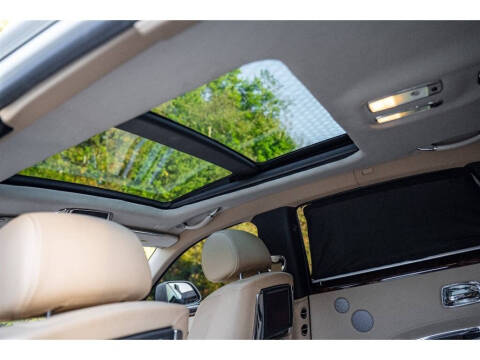 2012 Rolls-Royce Ghost EWB