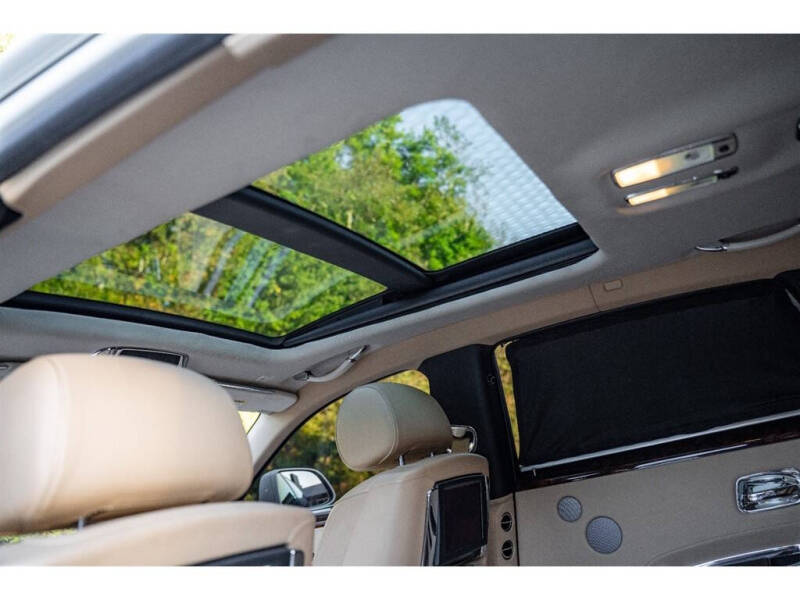 2012 Rolls-Royce Ghost EWB