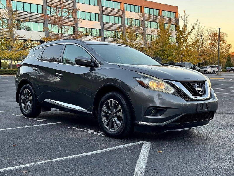2015 Nissan Murano