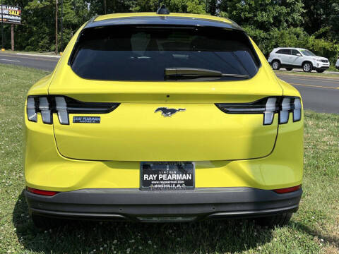 2025 Ford Mustang Mach-E Premium