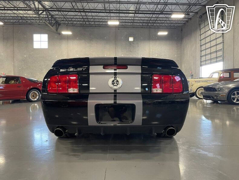 2007 Ford Shelby GT500