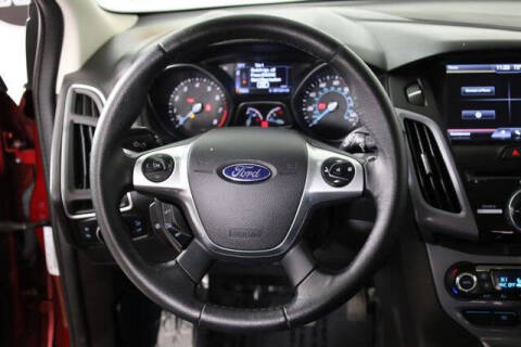 2014 Ford Focus Titanium