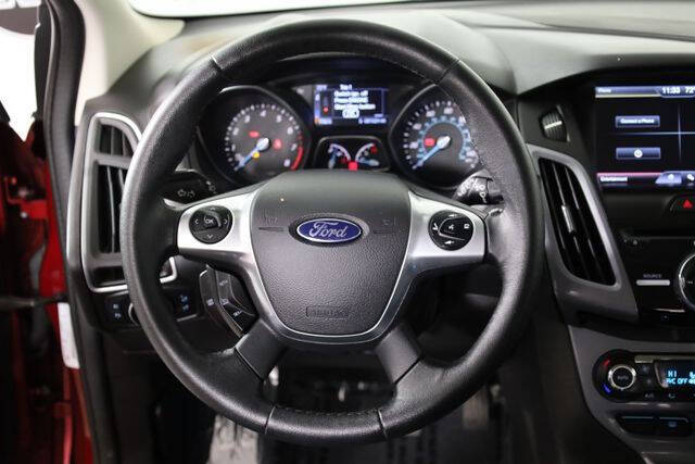 2014 Ford Focus Titanium