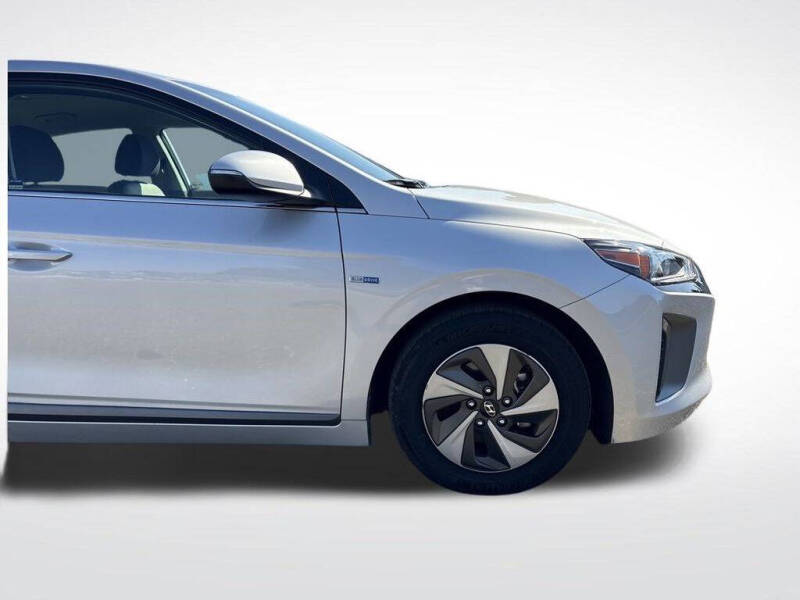 2017 Hyundai Ioniq Hybrid SEL