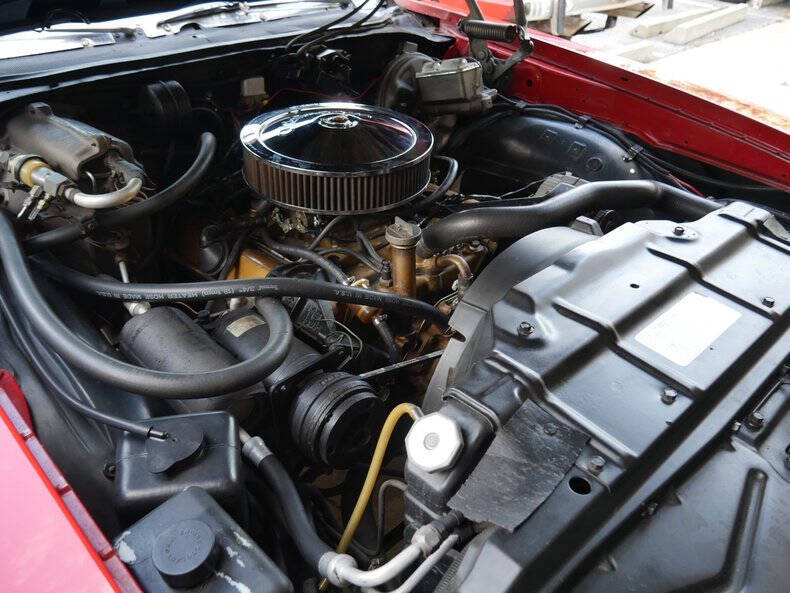 1972 Oldsmobile Cutlass Supreme
