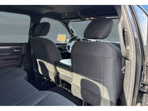 2024 RAM 1500 Classic Warlock