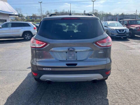 2013 Ford Escape SE