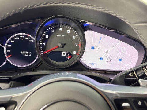 2022 Porsche Cayenne Platinum Edition