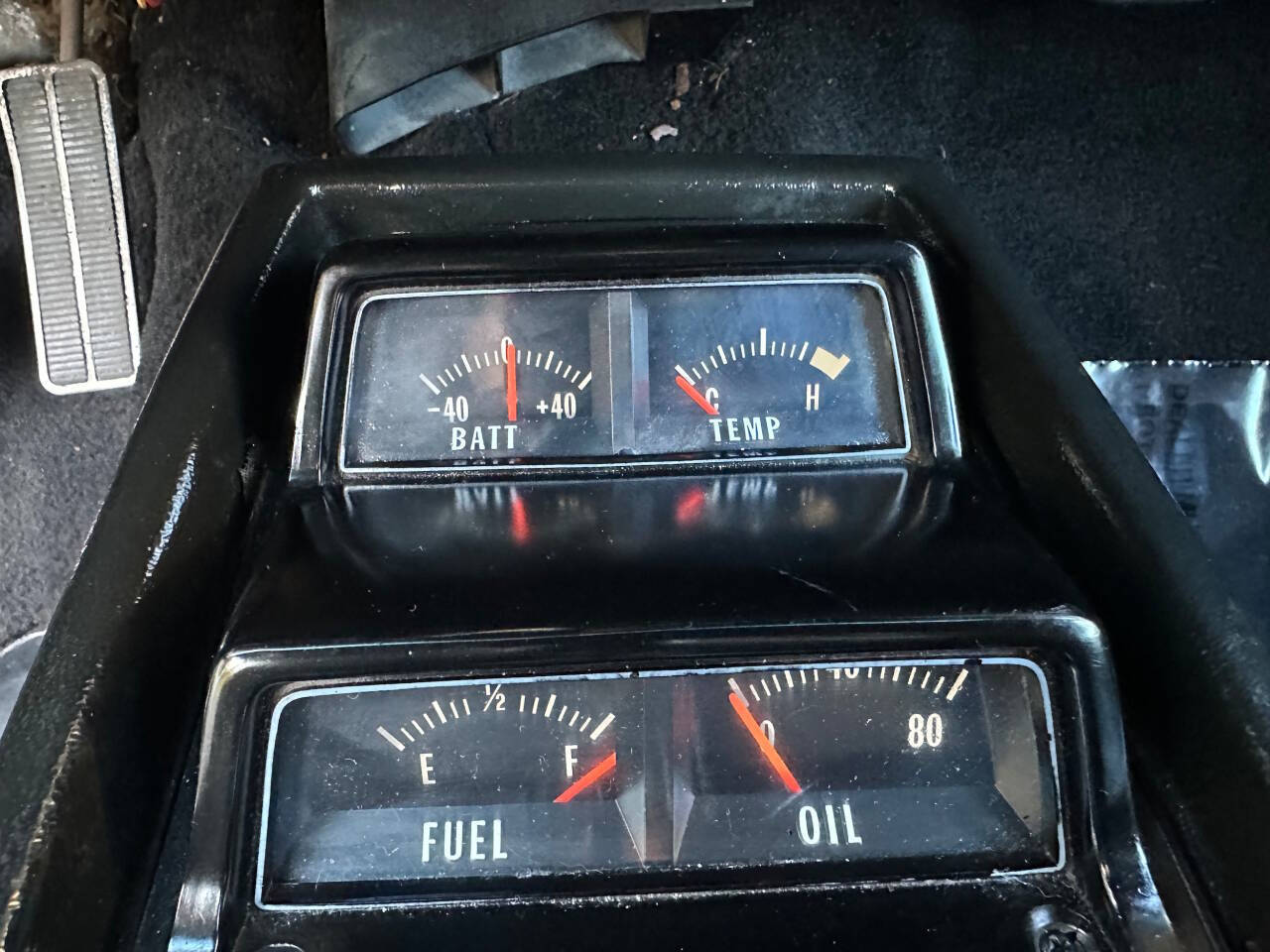 1970 Chevrolet Nova 39