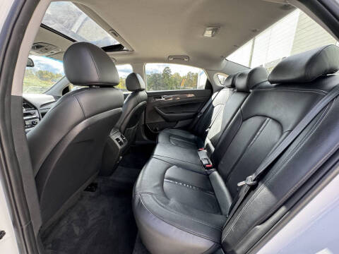 2018 Hyundai Sonata Limited