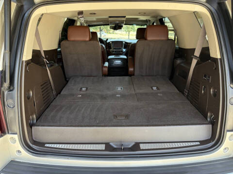 2017 Chevrolet Tahoe Premier