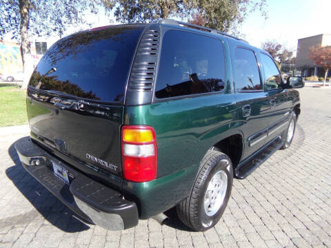 2003 Chevrolet Tahoe LT