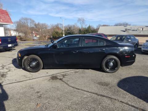 2014 Dodge Charger for sale at Savior Auto in Independence MO
