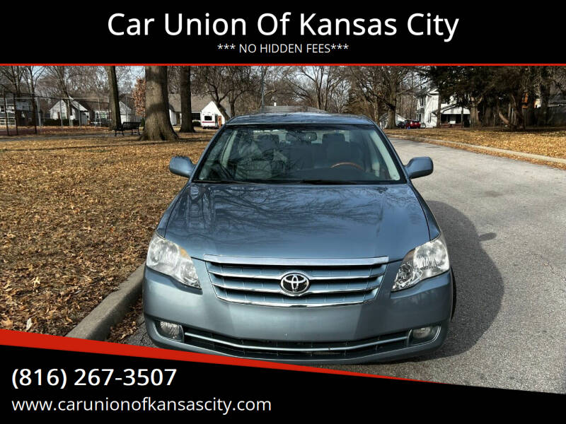 2007 Toyota Avalon for sale at Car Union Of Kansas City in Kansas City MO