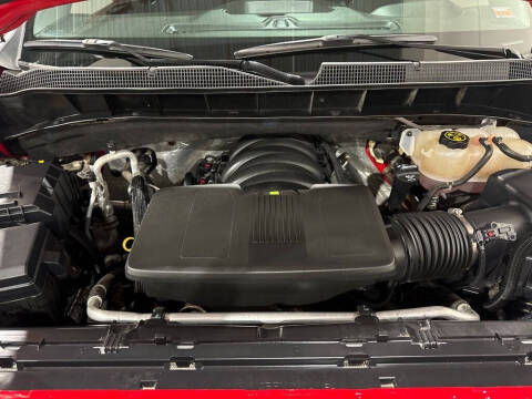 2022 Chevrolet Silverado 1500 Limited