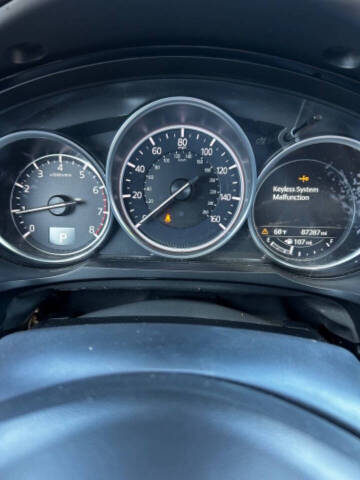 2017 Mazda CX-9 Grand Touring