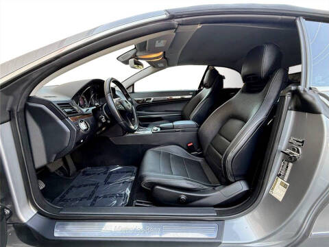 2011 Mercedes-Benz E-Class E 350