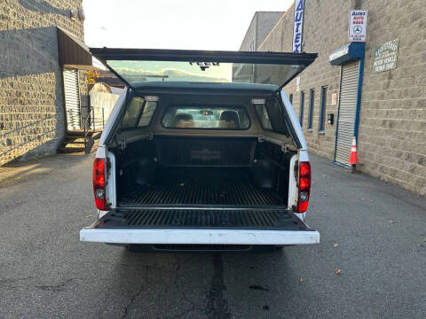 2012 GMC Canyon Work Truck