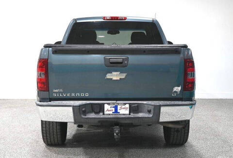 2009 Chevrolet Silverado 1500