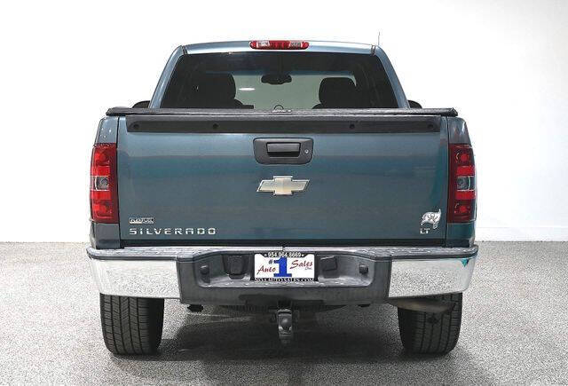 2009 Chevrolet Silverado 1500