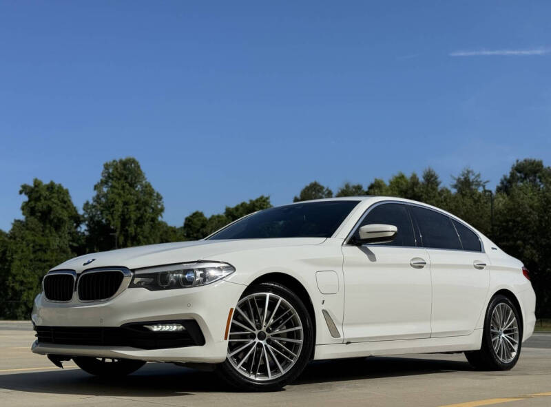 2018 BMW 5 Series 530e iPerformance