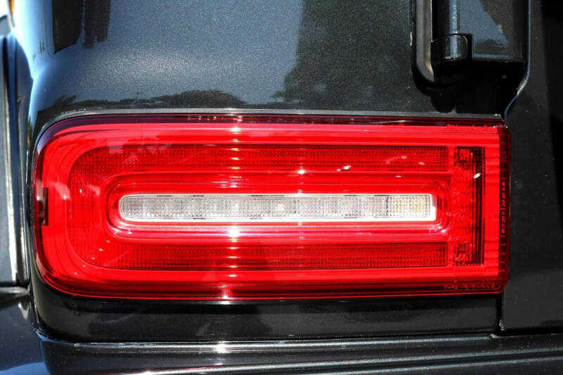 2021 Mercedes-Benz G-Class AMG G 63