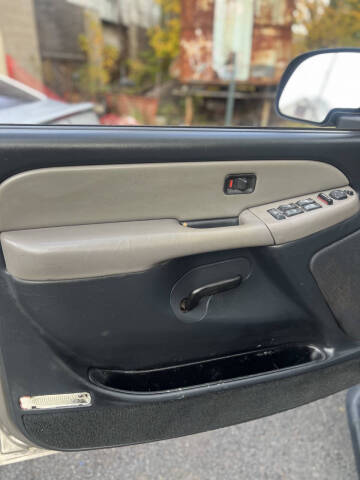 2001 Chevrolet Tahoe LS