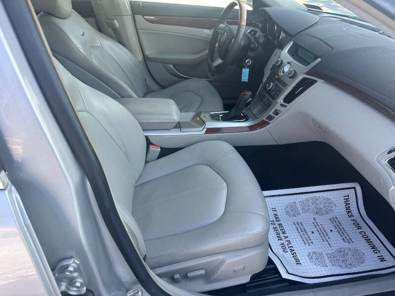 2011 Cadillac CTS 3.0L Luxury